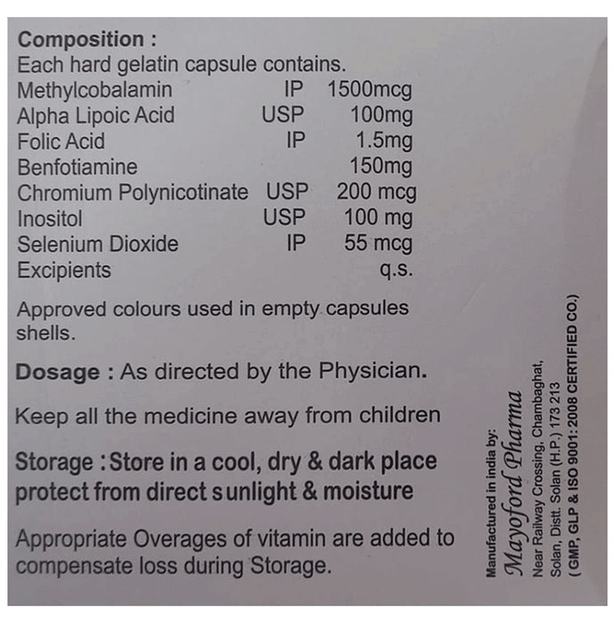 Benfocure-Forte Capsule