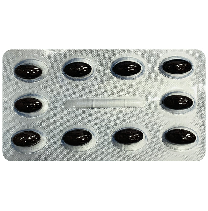 Benfocus-M Softgel Capsule