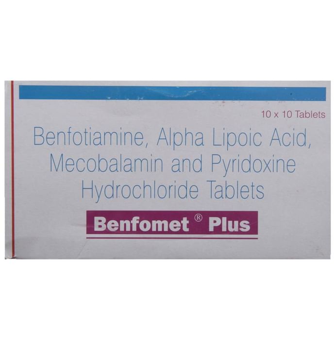 Benfomet Plus Tablet