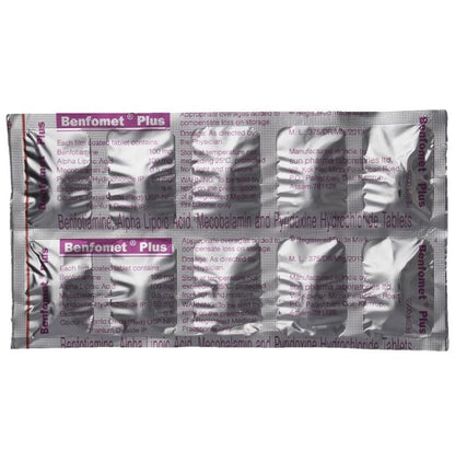 Benfomet Plus Tablet