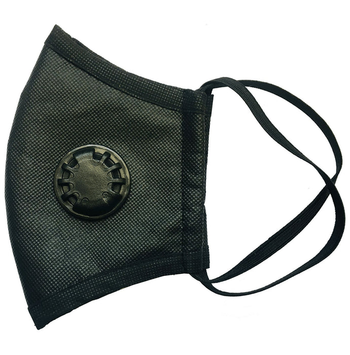 BESAFE Forever Fresho N95 PM2.5 Anti Pollution Mask Black