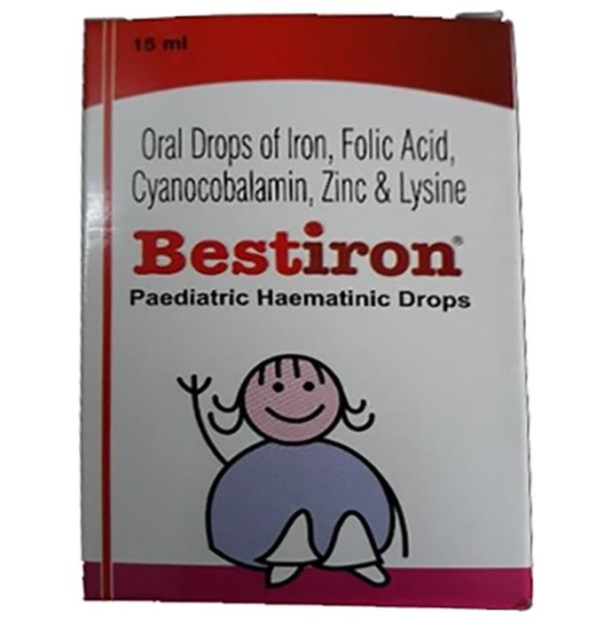 Bestiron Drop - Classic Derma