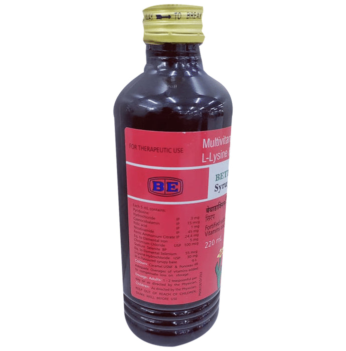 Bethadoxin-12 Syrup