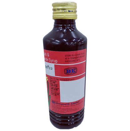 Bethadoxin-12 Syrup