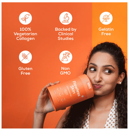 Better Nutrition Flawless Skin Gummies Orange