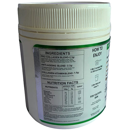 Better Yu Plant Based Collagen Builder Powder