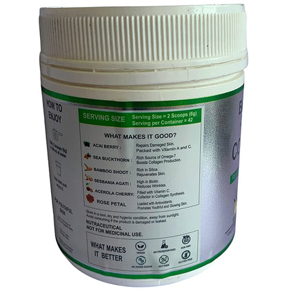 Better Yu Plant Based Collagen Builder Powder