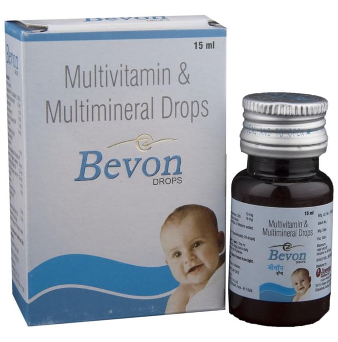 Bevon Drops - Classic Derma