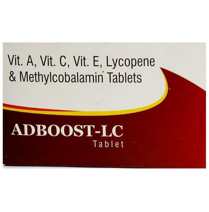 Adboost-LC Tablet - Classic Derma