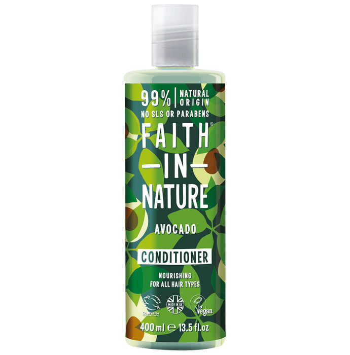 Faith in Nature Avocado Conditioner - Classic Derma