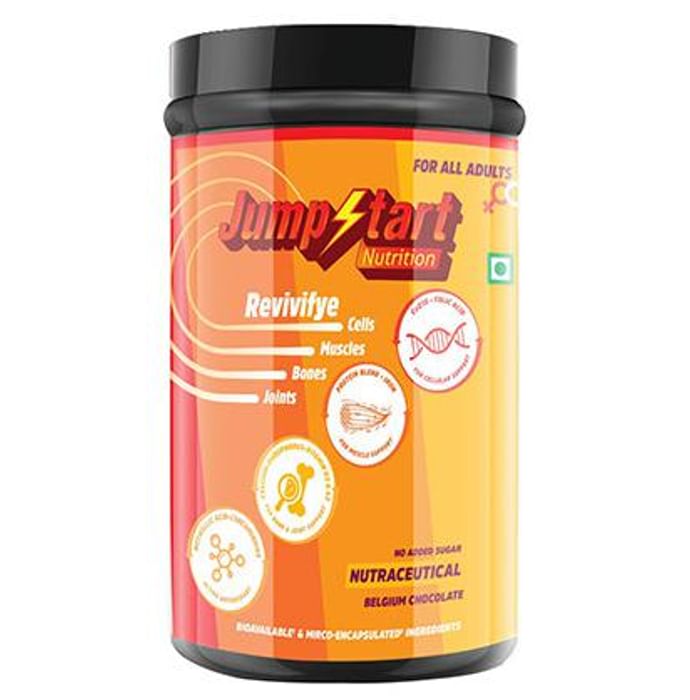 Jump Start Revivifye Belgiun Chocolate - Classic Derma