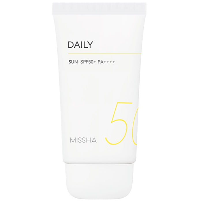 Missha Daily Sun Lotion SPF 50+ PA++++ - Classic Derma