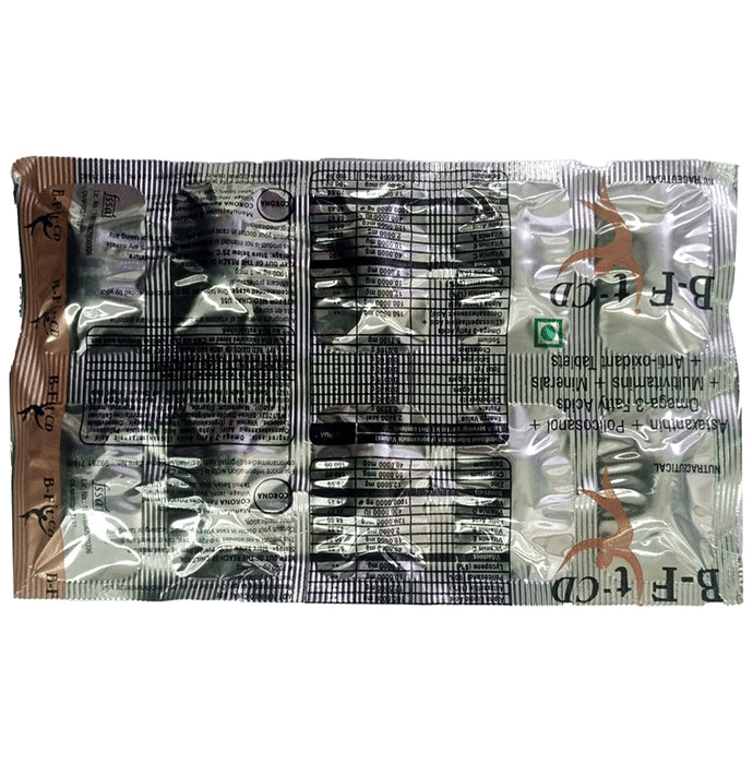 B-Fit-CD Tablet - Classic Derma