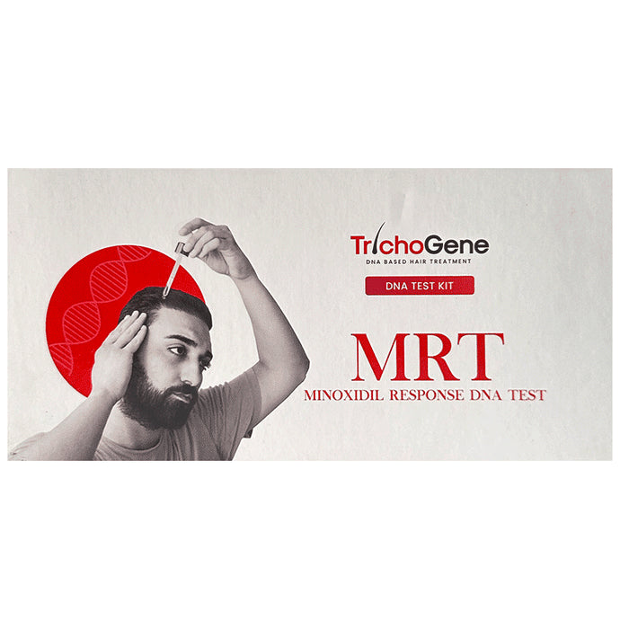 Trichogene Minoxidil Response DNA Test Kit - Classic Derma