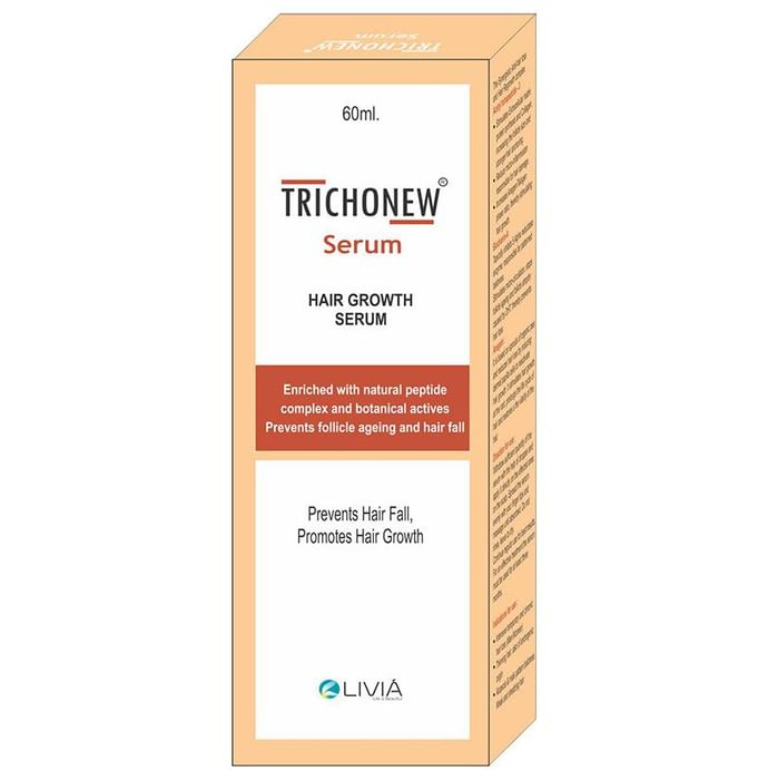 Trichonew Hair Growth Serum - Classic Derma