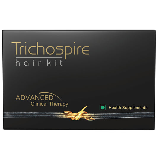 Trichospire Hair Supplement Tablet Kit (8 Each) - Classic Derma