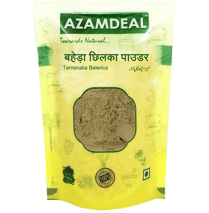 Azamdeal Baheda Chilka Powder - Classic Derma