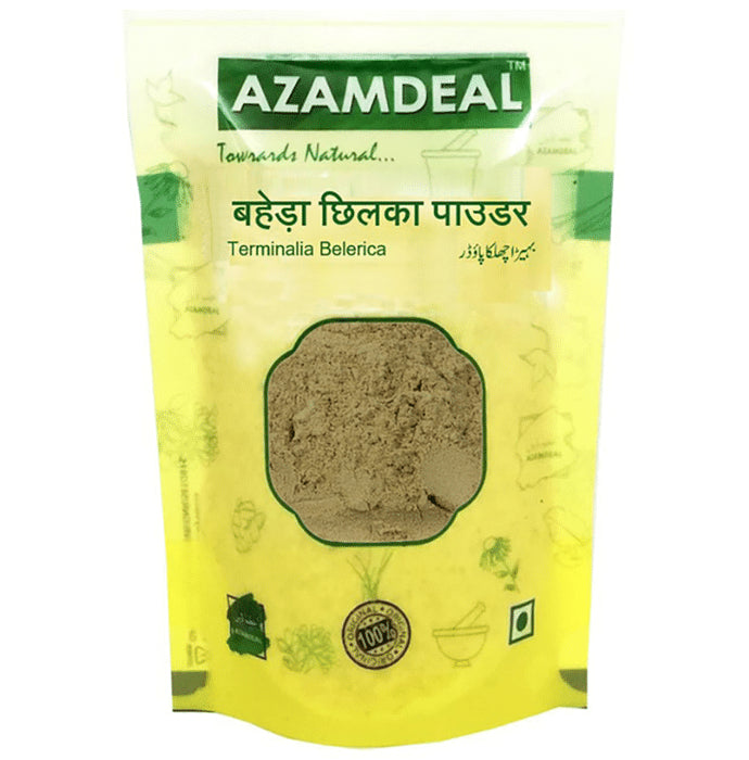 Azamdeal Baheda Chilka Powder - Classic Derma