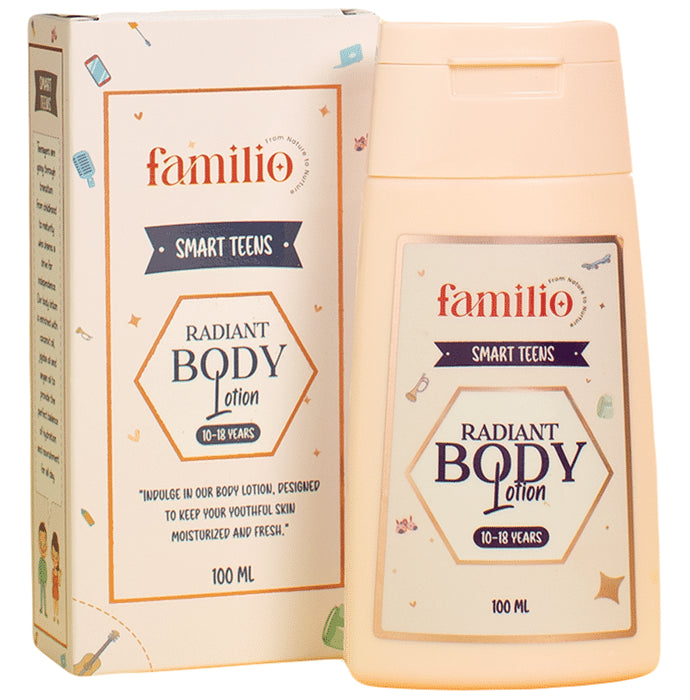 Familio Radiant Body Lotion - Classic Derma