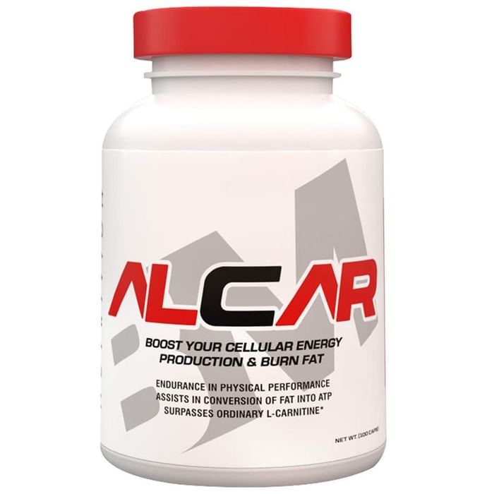 Big Muscles Alcar Capsule - Classic Derma