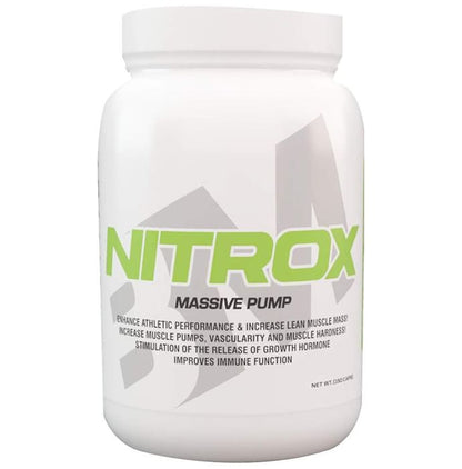 Big Muscles Nitrox Capsule - Classic Derma