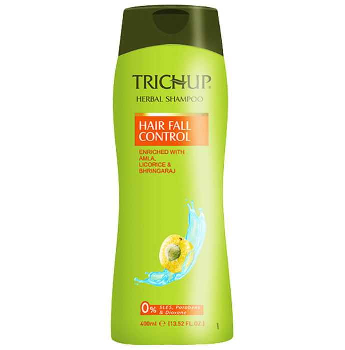 Trichup Hair Fall Control Herbal Shampoo - Classic Derma