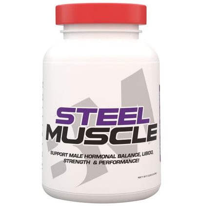 Big Muscles Steel Muscle Capsule - Classic Derma
