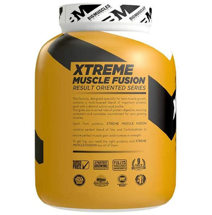 Big Muscles Xtreme Muscle Fusion Cookies & Cream