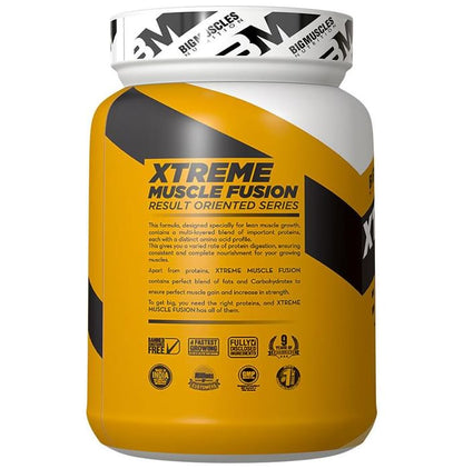 Big Muscles Xtreme Muscle Fusion Strawberry