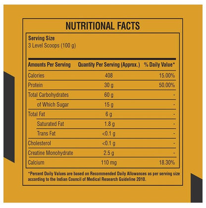 Big Muscles Xtreme Muscle Fusion Strawberry