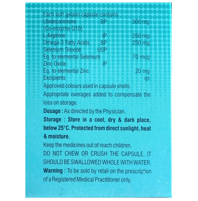 Bilogin Forte Soft Gelatin Capsule
