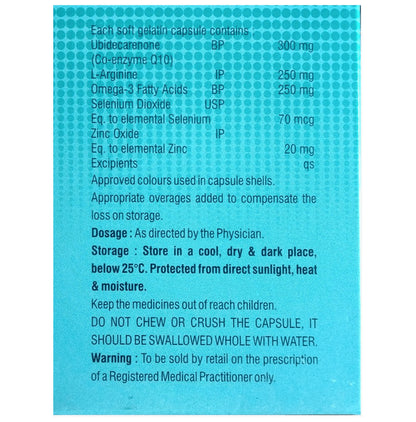 Bilogin Forte Soft Gelatin Capsule