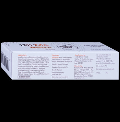 Biluma Advance Cream for Sensitive Areas | For Glow & Even Skin Tone