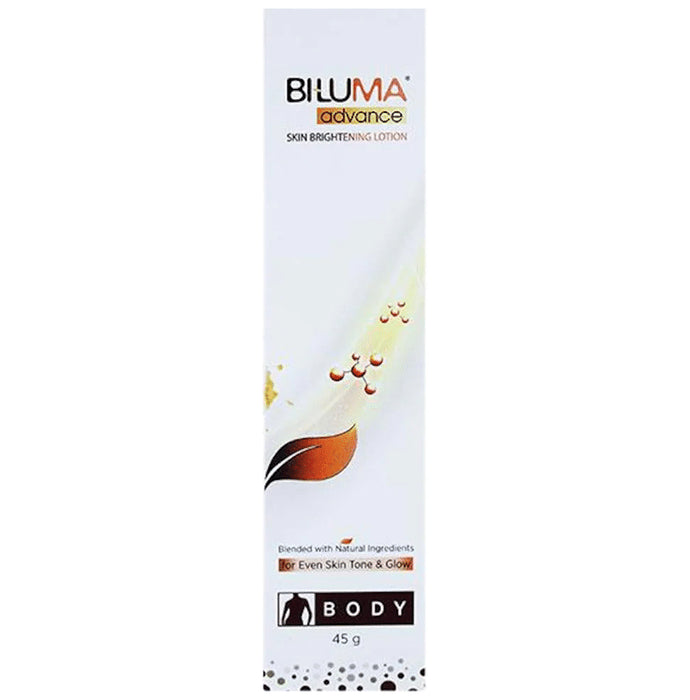 Biluma Advance Skin Brightening Body Lotion | For Even Tone & Skin Glow - Classic Derma