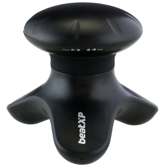 beatXP Pulse Pod Mini Handheld Vibration Massager for Head - Classic Derma
