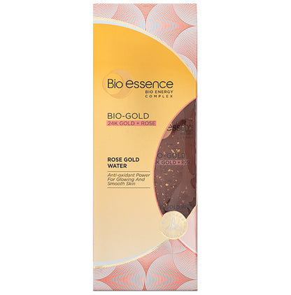 Bio essence Bio-Gold 24K Gold + Rose Rose Gold water - Classic Derma