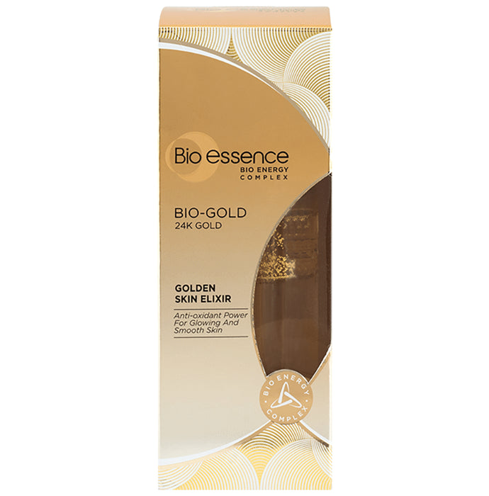 Bio essence Bio-Gold 24k Gold Golden Skin Elixir - Classic Derma