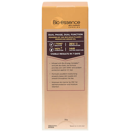 Bio essence Bio-Gold 24k Gold Golden Skin Elixir