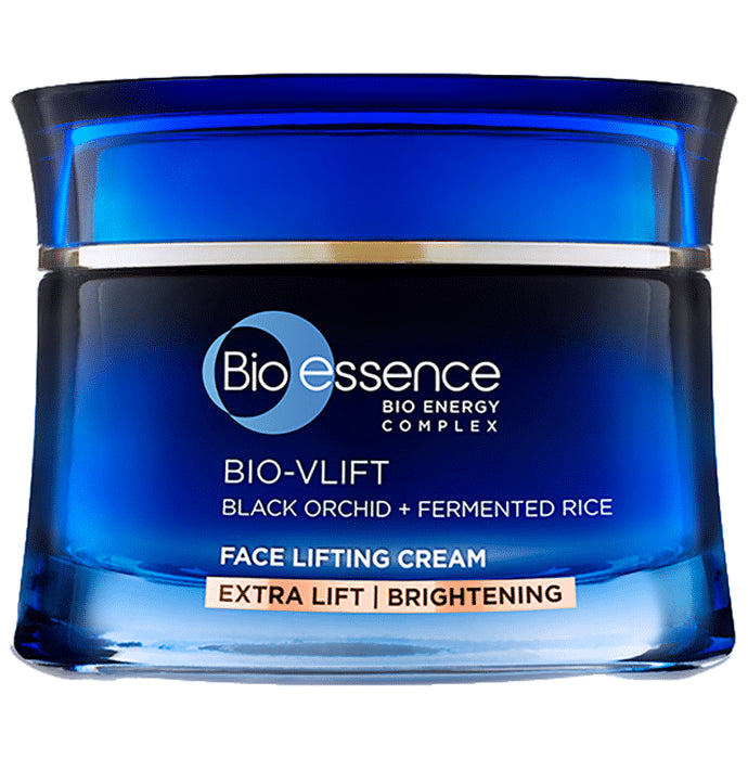 Bio essence Bio-Vlift Black Orchid + Fermented Rice Face Lifting Cream