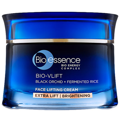 Bio essence Bio-Vlift Black Orchid + Fermented Rice Face Lifting Cream