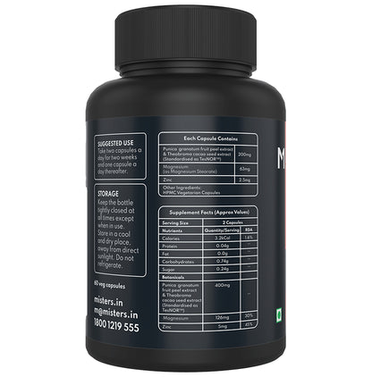 Misters Daily Josh for Men Veg Capsule