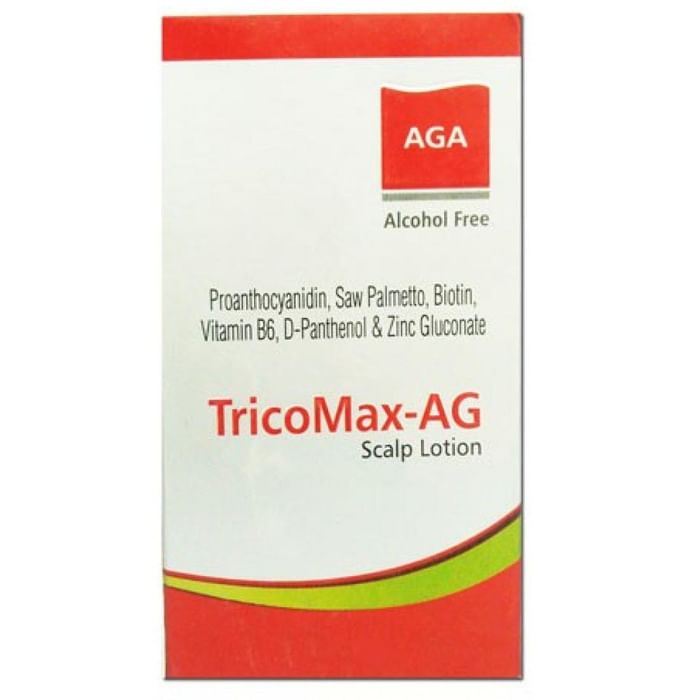 Tricomax-AG Scalp Lotion - Classic Derma