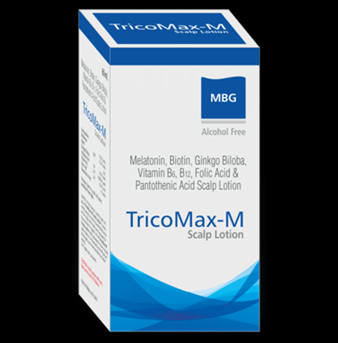 Tricomax M Scalp 60ml Lotion - Classic Derma