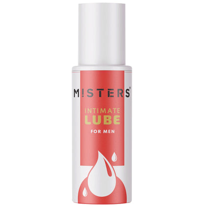 Misters Intimate Lube for Men - Classic Derma