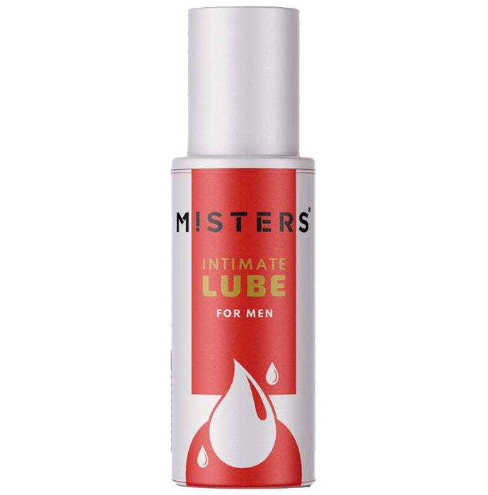 Misters Intimate Lube for Men - Classic Derma