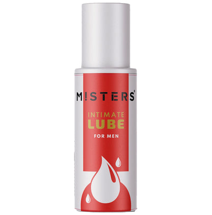 Misters Intimate Lube for Men - Classic Derma