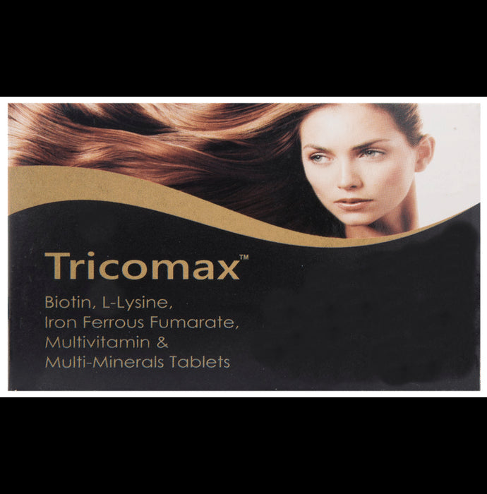 Tricomax Tablet