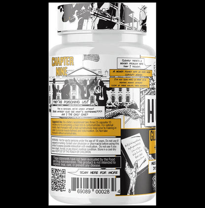 Condemned Labz Humaslin Glucose Disposal Agent + Digestive Support Capsule