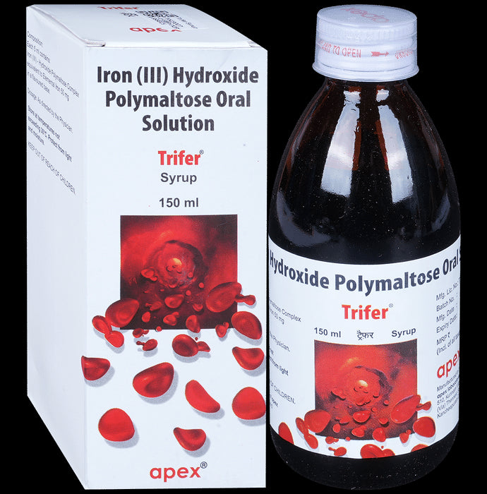 Trifer Syrup - Classic Derma