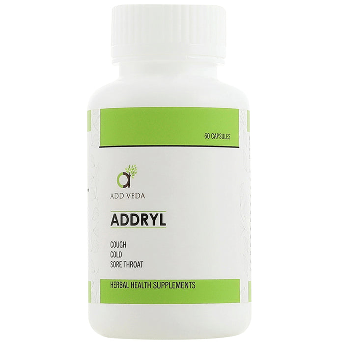Addryl Capsule - Classic Derma